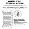Umpqua UPG Silicone Essential Water Proof - Medium Blue