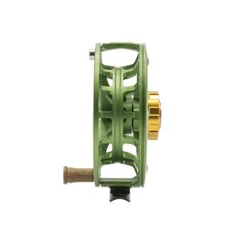 Ross Evolution LTX Matte Olive - kołowrotek muchowy