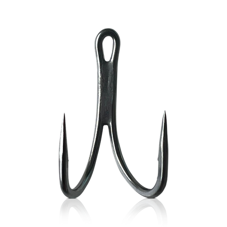 Mustad Heritage DS99S Salmon Double #10