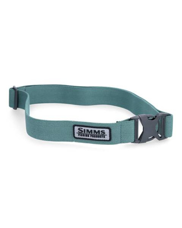 Simms Wading Belt - 38mm Avalon Teal - pasek do woderów
