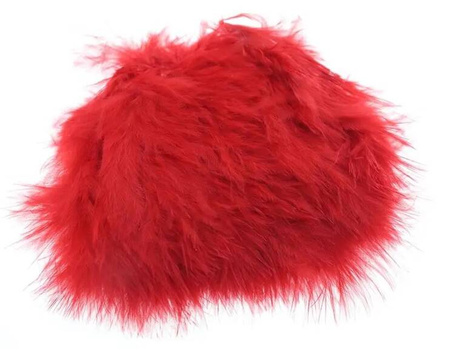 Wapsi Wolly Bugger Marabou - Marabut