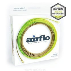 AIRFLO SUPERFLO UNIVERSAL TAPER WF-F