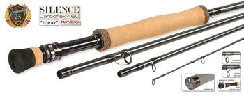 Fly rod Traper Silence SW