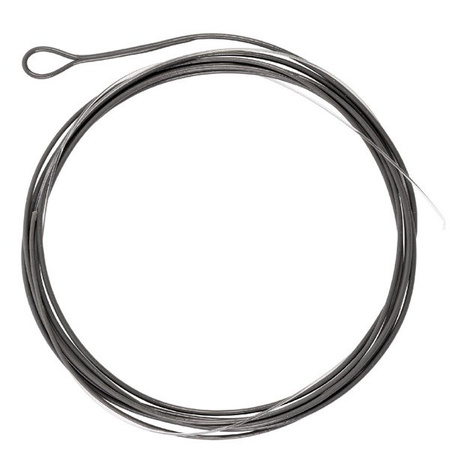 Snowbee Poly-Coated Leader Salmon (0,55mm core - 30lb) Slow Sink - 5ft