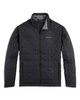 Simms Fall Run Collared Jacket Black - kurtka docieplająca wędkarska