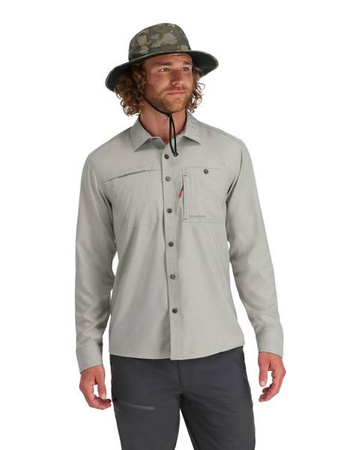 Simms Challenger Shirt Cinder