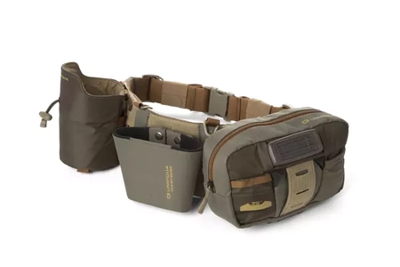 Umpqua ZS2 WADER BELT Wader belt with with net holder