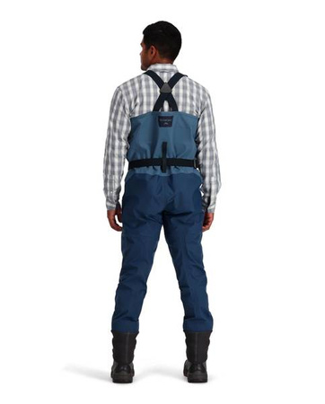 Simms Freestone Stockingfoot Midnight MS