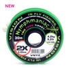 Vision NYMPHMANIAC TWO TONE TIPPET 4X