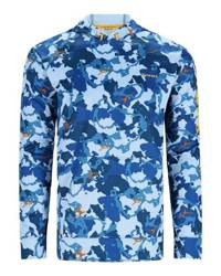 Simms Challenger Hoody Rgmnt Camo Nightfall - bluza wędkarska z kapturem