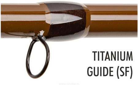 Traper Wędka Impulse Nymph 10'6 #3