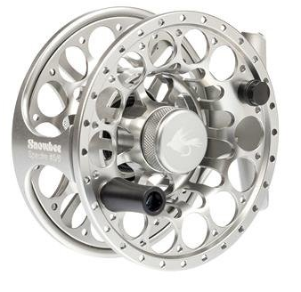 Snowbee Kołowrotek SPECTRE #5/6 - GUNMETAL SILVER