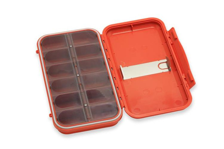 C&F Universal System Case with Comp. Orange | Large