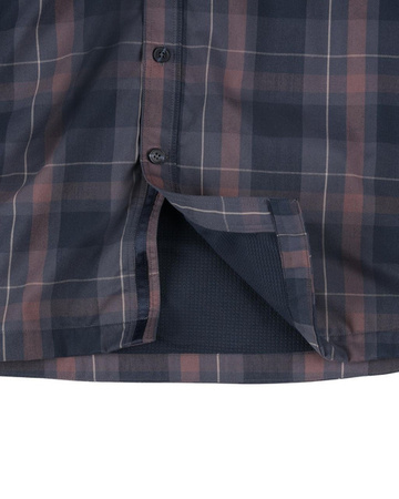 Simms Coldweather Shirt Selvedge Logan Plaid 3XL