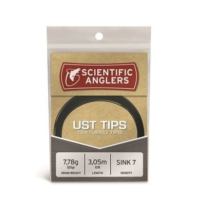 SA UST Textured Tip 8' Intermediate