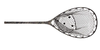 Fishpond Nomad Boat Net - Riverbed Camo - podbierak muchowy