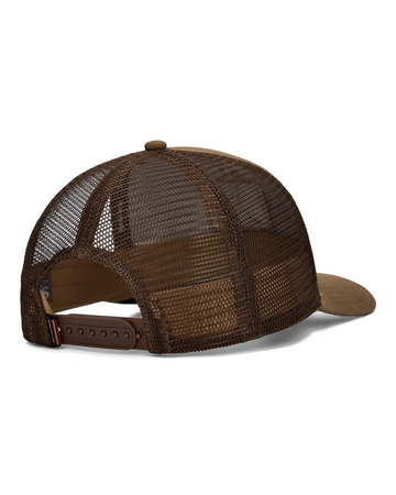 Simms Double Haul Icon Trucker Jasper - czapka wędkarska z daszkiem