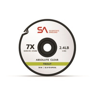 SA Absolute Trout Tippet
