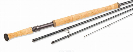 Fly rod Traper Silence Switch