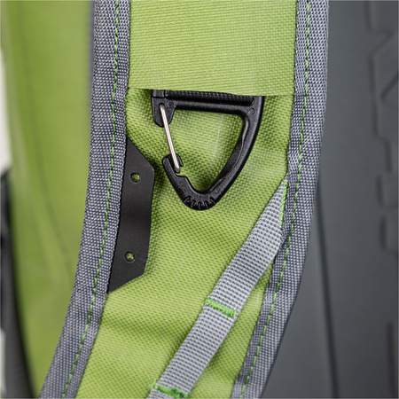 Backpack Traper Extreme Roller Green