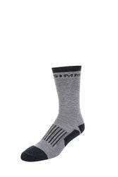 Simms Merino Midweight Hiker Sock Steel Grey - skarpety