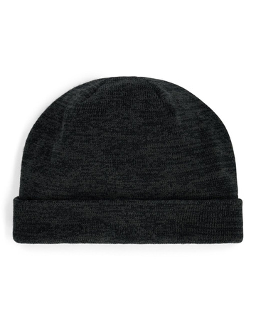 Simms Windstopper Beanie Charcoal Heather - ciepła czapka z membraną