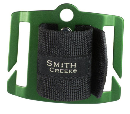 Smith Creek Net Holster Green