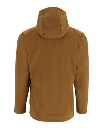 Simms Rogue Hoody Bronzeback - softshell wędkarski z kapturem i wysoką ochroną UV