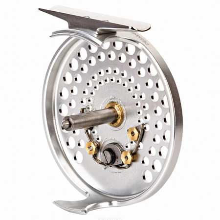 Szpula zapasowa Traper Creek Classic Silver