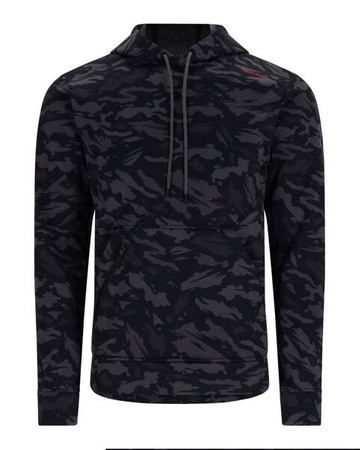 Simms CX Hoody Ghost Camo Black 