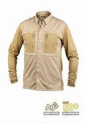 Traper Solar Pro Blue Sand shirt L