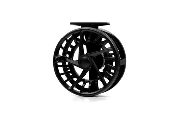Lamson Liquid S HD Reel Black - kołowrotek muchowy