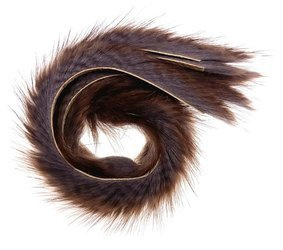 Natural Muskrat Zonker