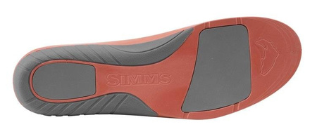 Simms Right Angle Plus Footbed Simms Orange M