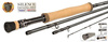 Fly rod Traper Silence SW 9' #8