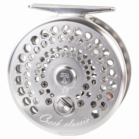 Szpula zapasowa Traper Creek Classic Silver