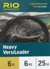 Rio Heavy VersiLeader 6ft