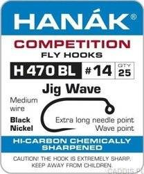 Hanak H 470 BL Jig Wave