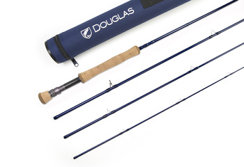 Fly rod Douglas LRS Euro Nymph Rods