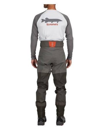 Simms G3 Guide Pant Gunmetal LL