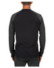 Simms Lightweight Baselayer Top Black - bielizna termoaktywna - koszulka z długim rękawem