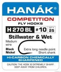 Hanak H 270 BL Stillwater & Wet