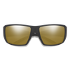 Smith Optics Guide's Choice Matte Black | Polar Bronze Mirror ChromaPop Polarized Glass