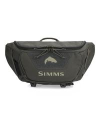 Simms Tributary Hip Pack Basalt