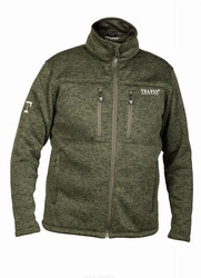 Traper Alaska Olive Green hoodie
