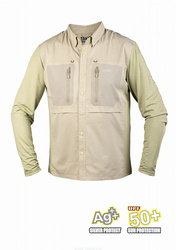Koszula Traper Solar Pro Khaki