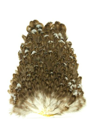 Whiting 4 B's Hen Saddle - siodło kury