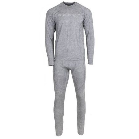 Vision SCOUT MERINO BAMBOO SET, Grey