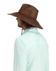 Simms Cutbank Sun Hat Chestnut