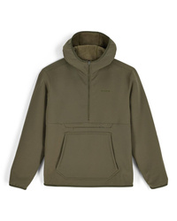 Simms Strata 330 Half-Zip Hoody Loden